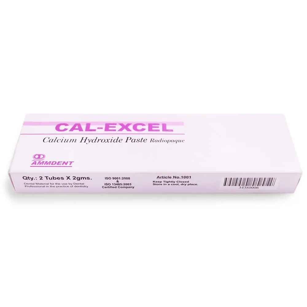 Ammdent Cal-Excel 2*2gm