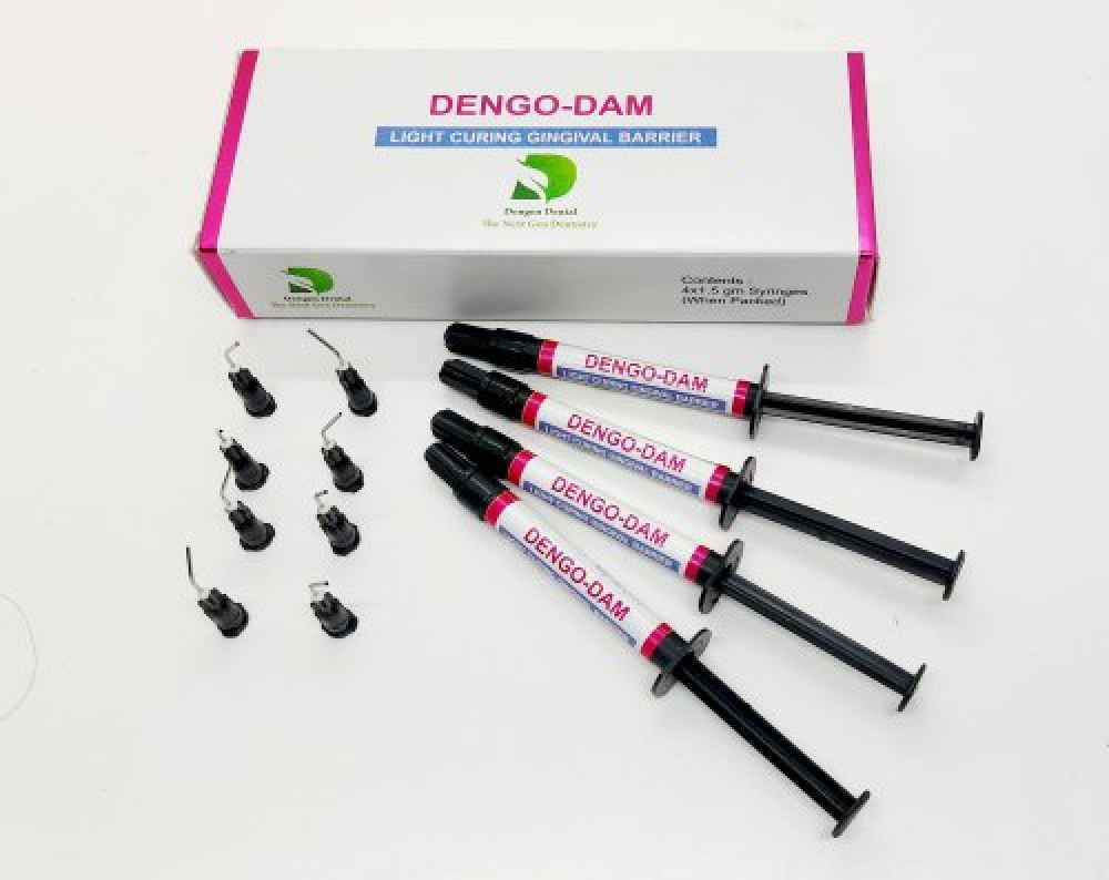 Dengen Dengo-Dam