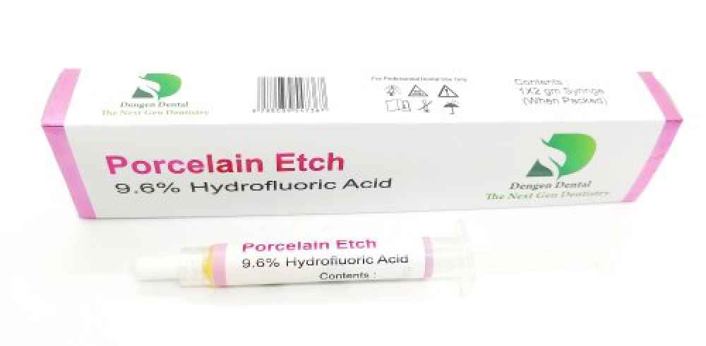Dengen Porcelain etch
