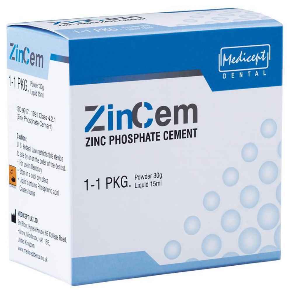 Medicept ZinCem