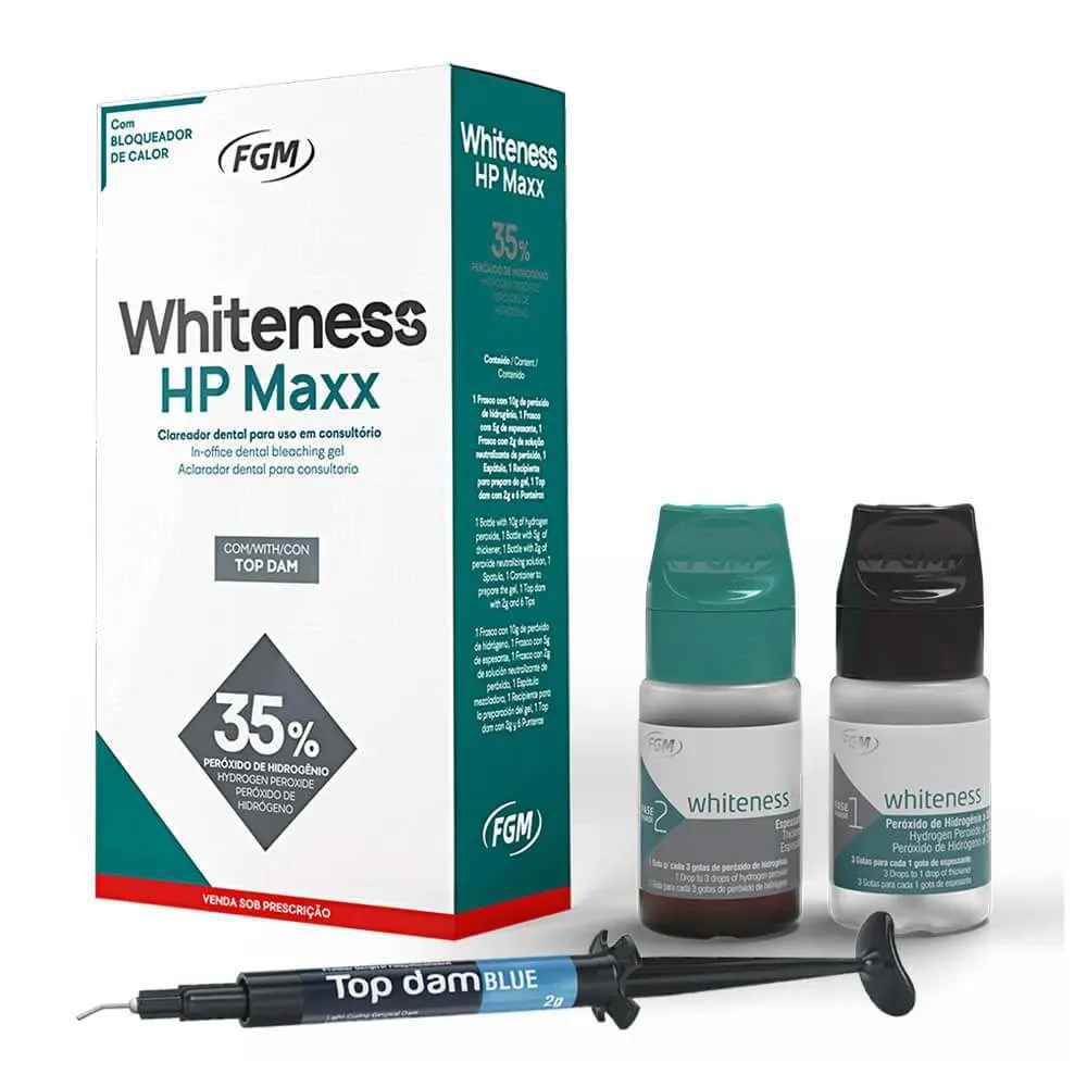 FGM HP Whiteness Maxx Bleach