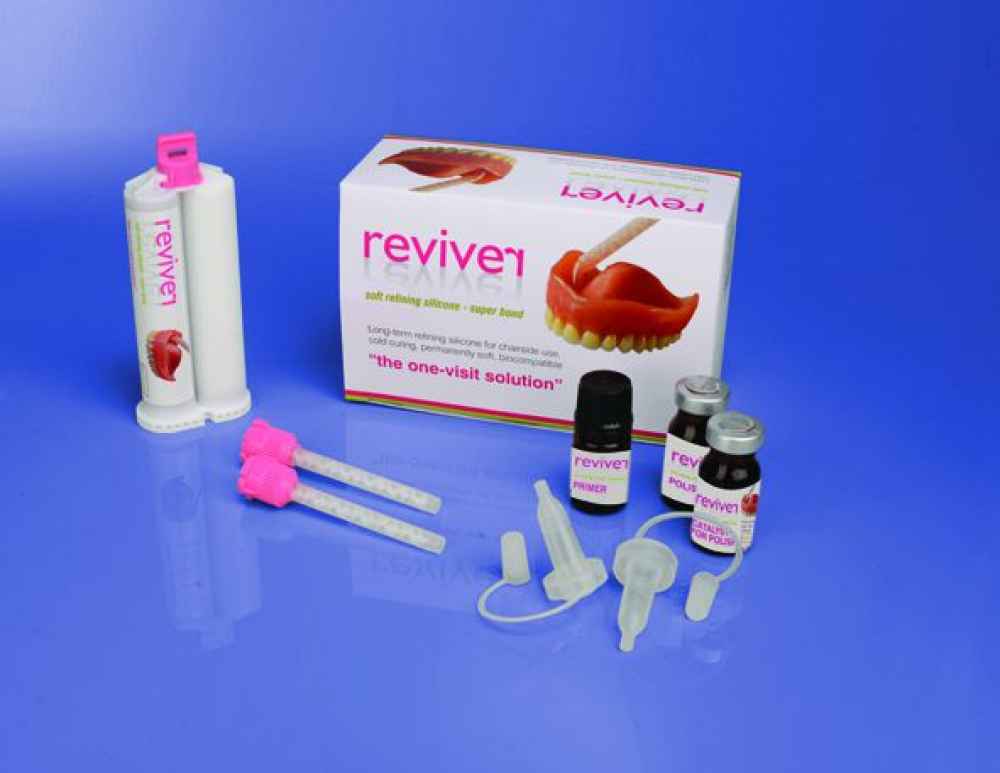 Medicept Reviver Soft Liner Material