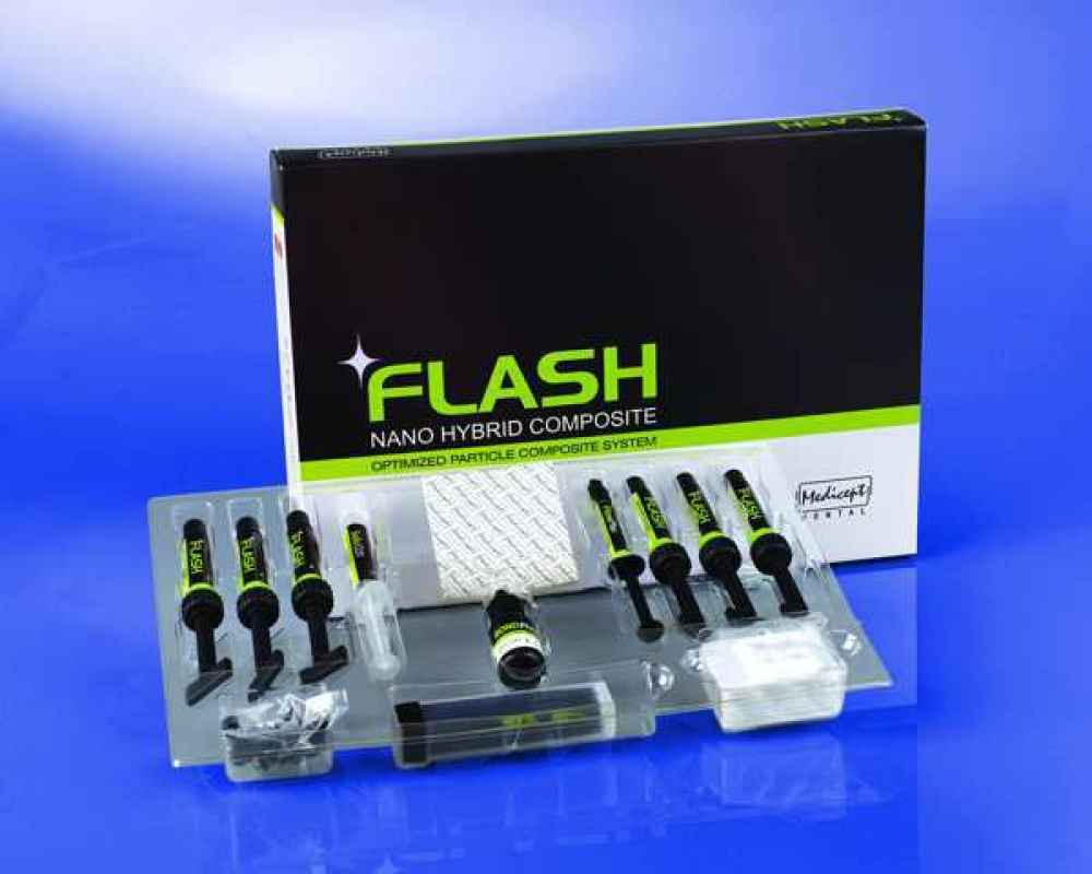 Medicept Flash Composite kit