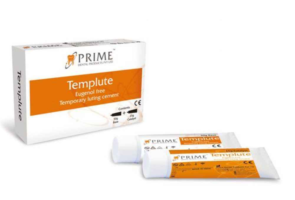 Prime Dental Templute