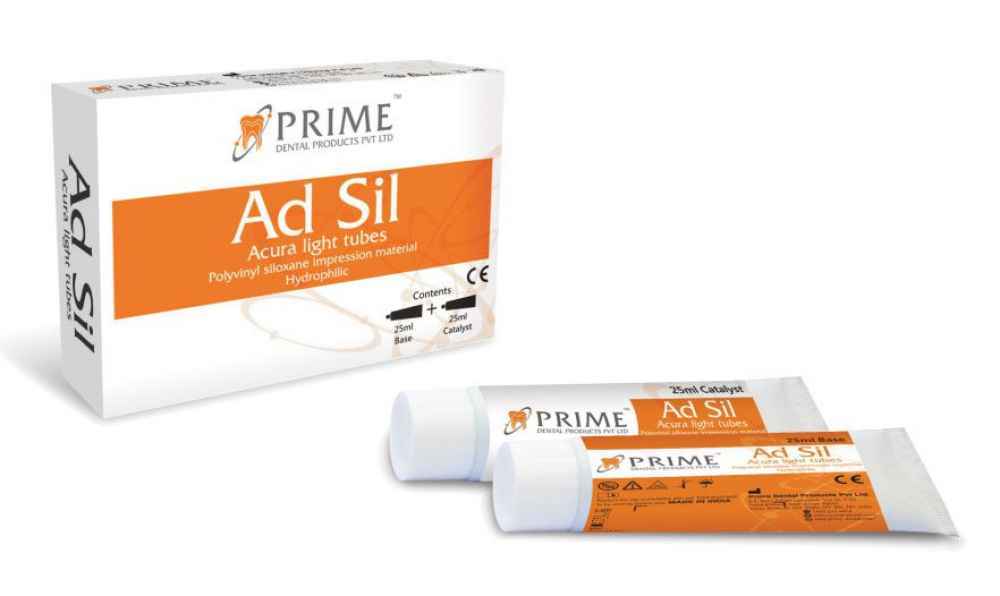 Prime Dental Ad-sil