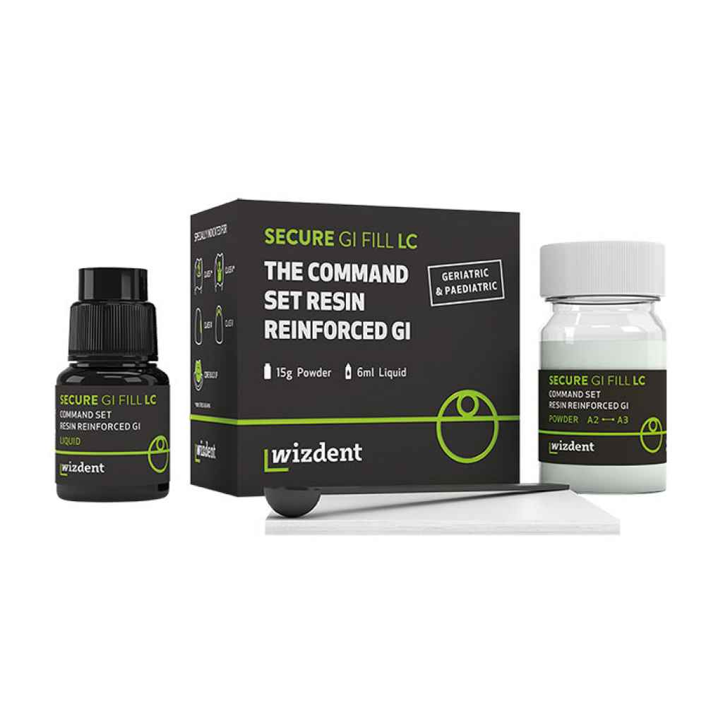 Wonder Secure GI Fill LC