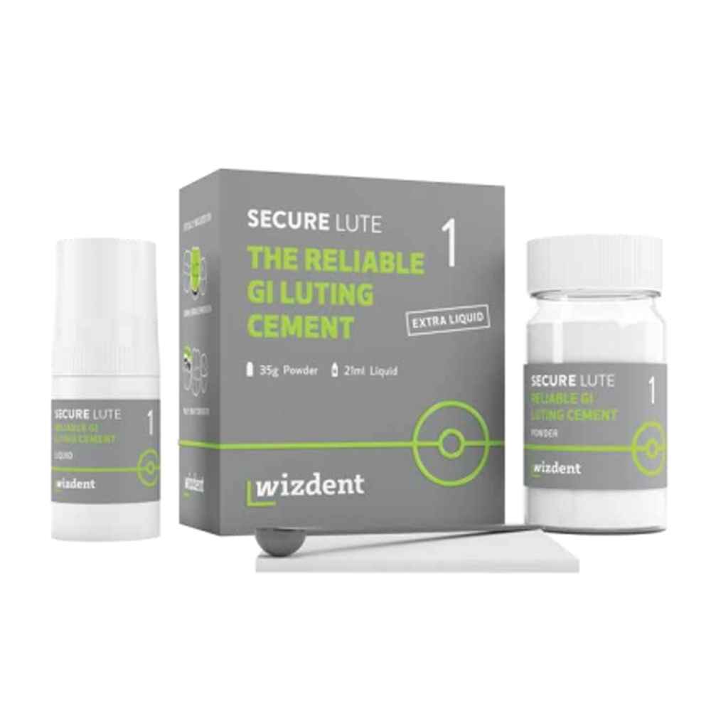 Wonder Secure Lute 1 Cement