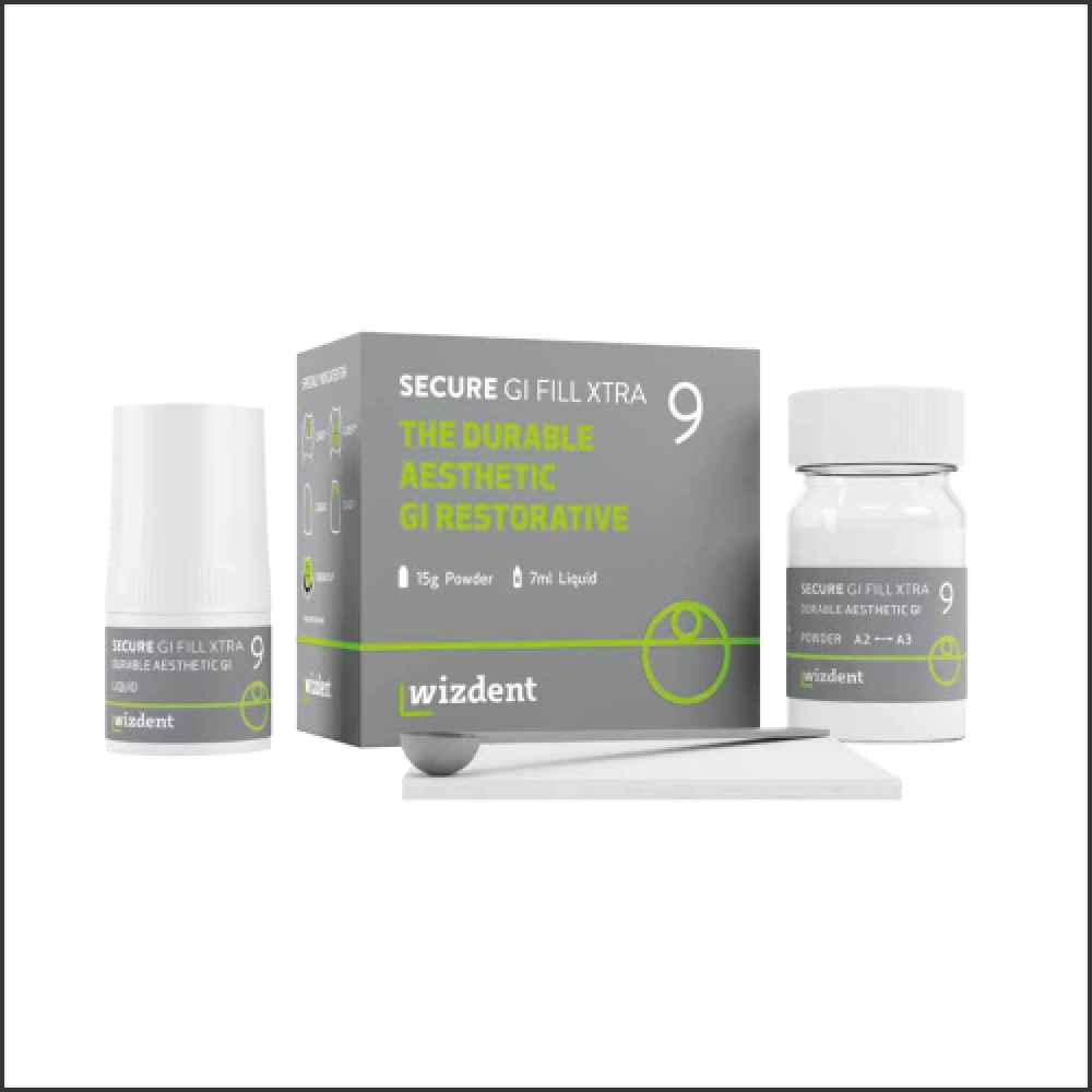Wonder Secure GI Fill Extra 9