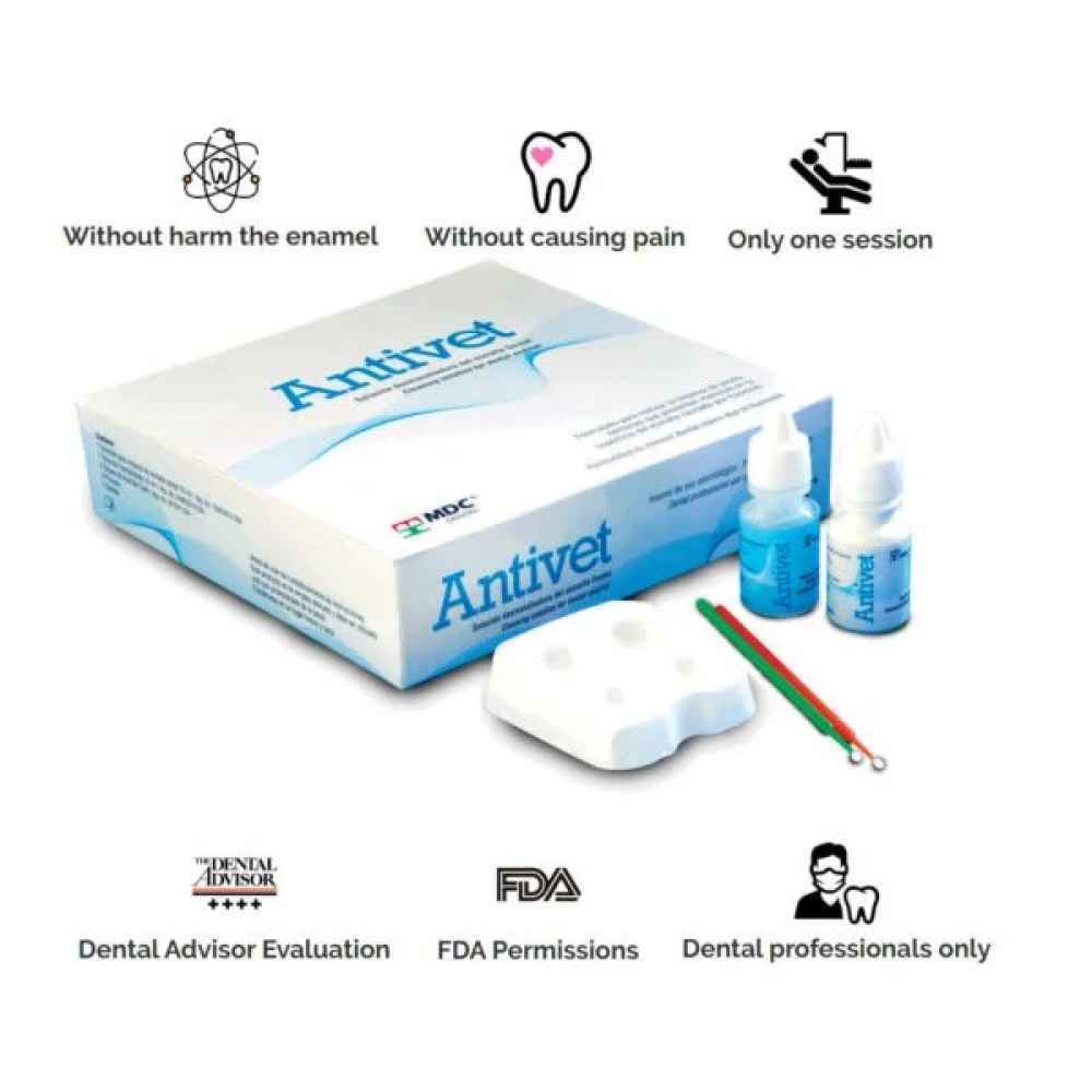 MDC Dental Antivet kit