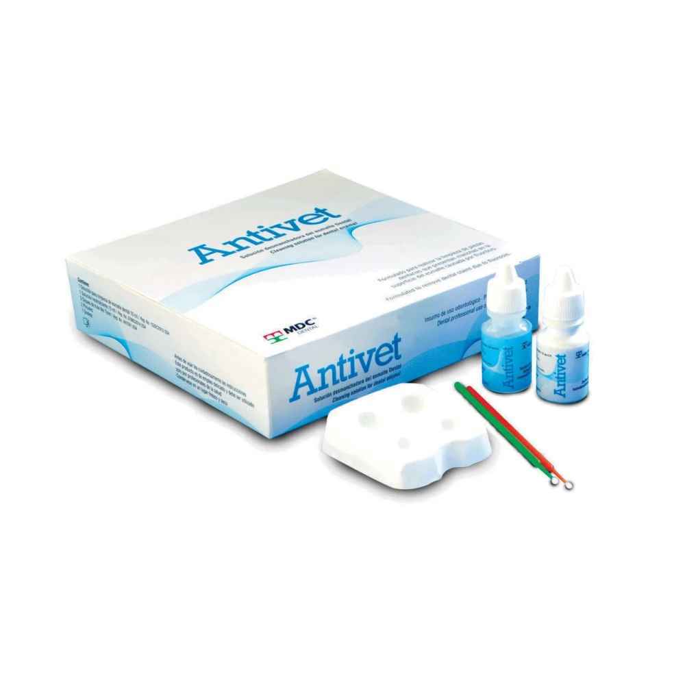 MDC Dental Antivet kit