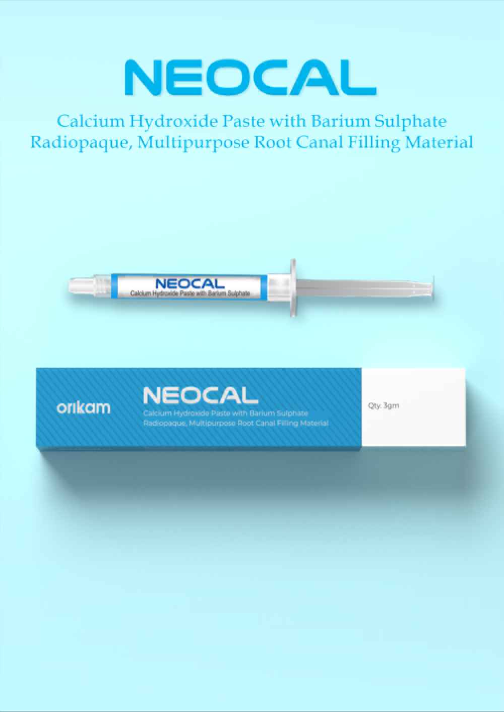 Neocal 3gm