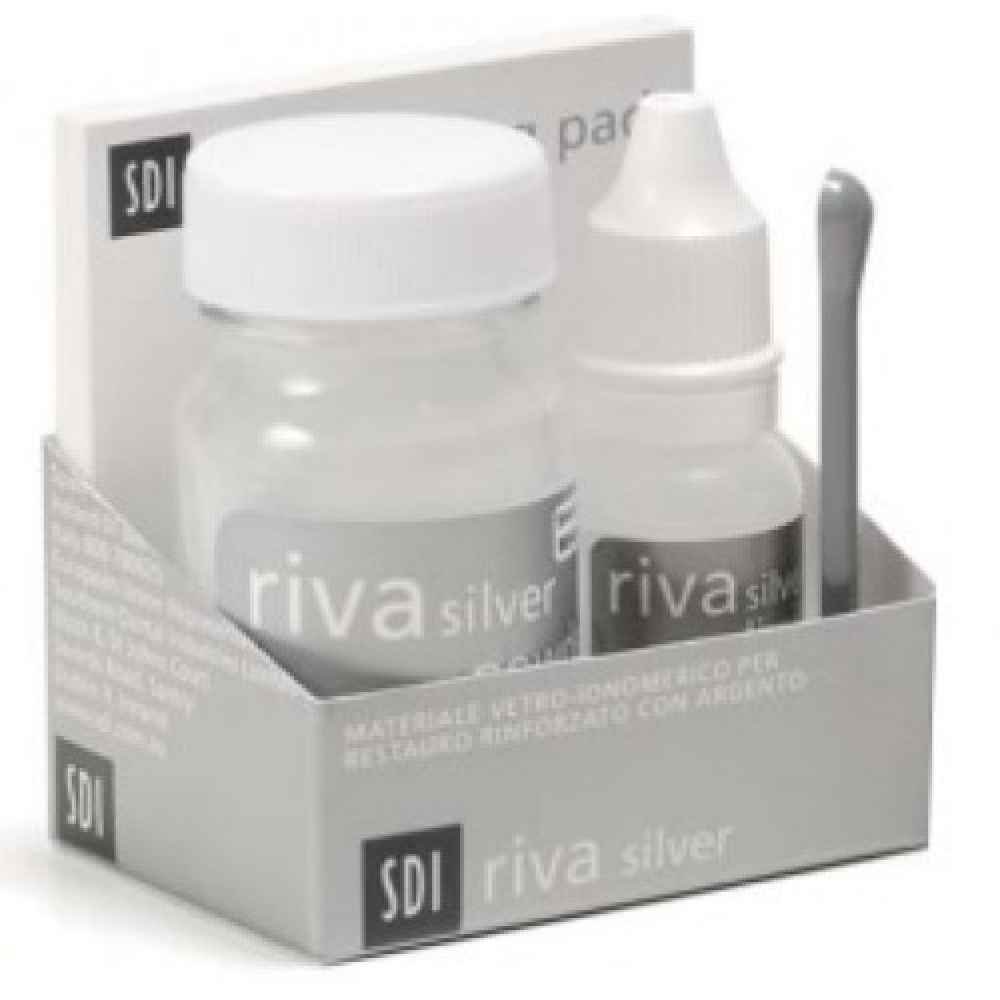 SDI Riva Silver