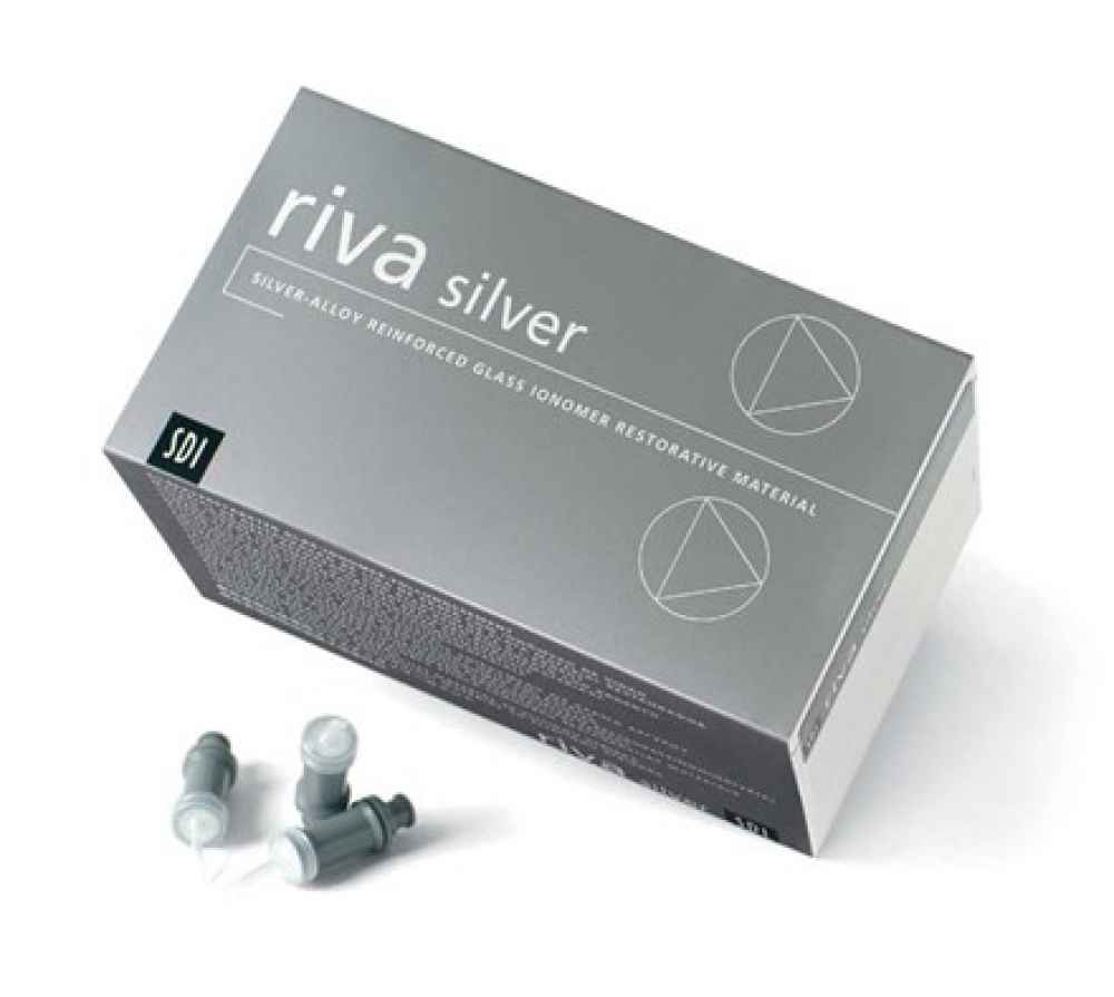 SDI Riva Silver