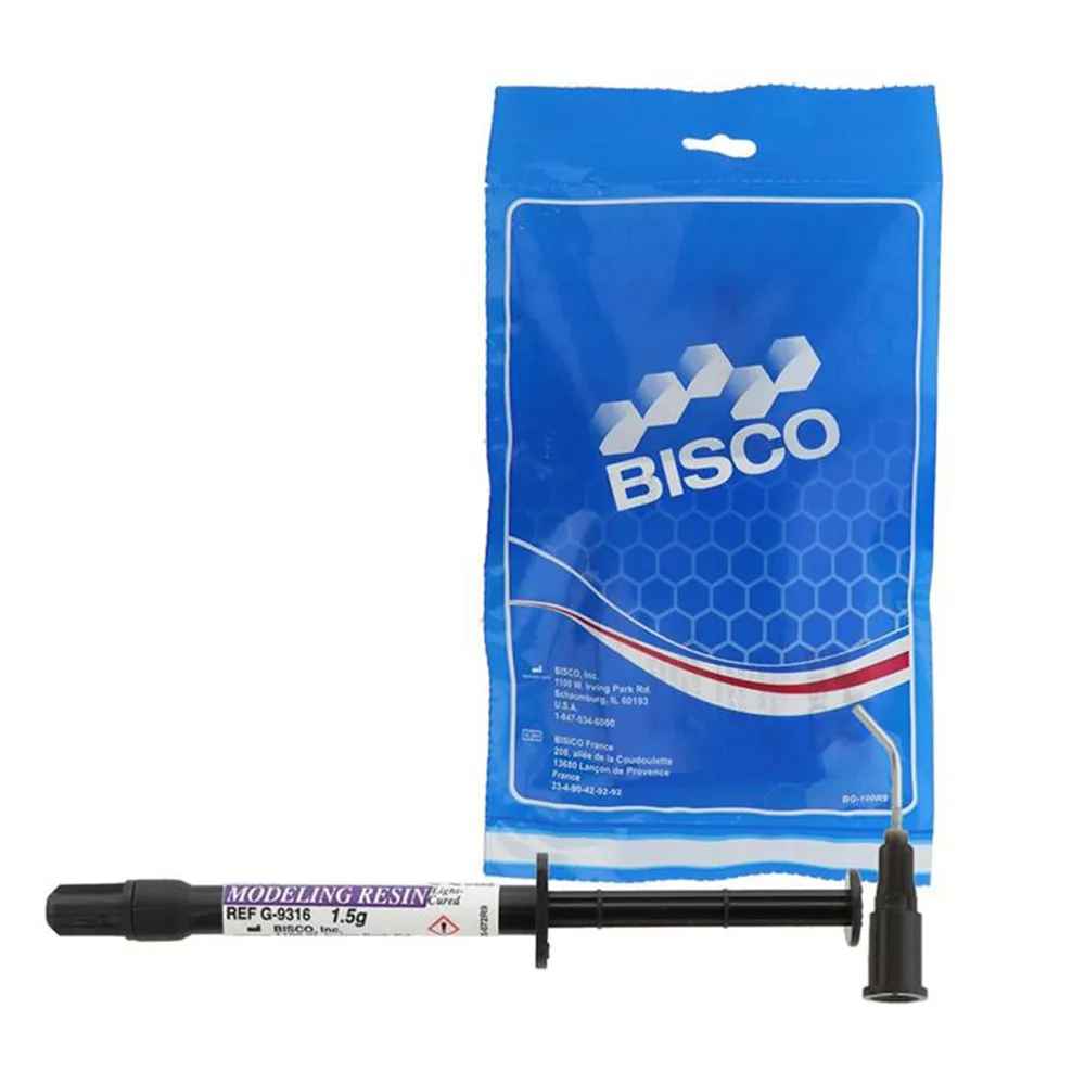 Bisco Modelling Resin Liquid