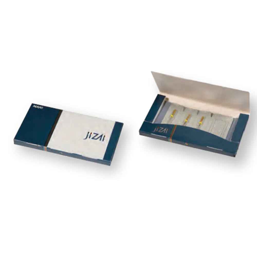 Mani JIZAI Rotary Files