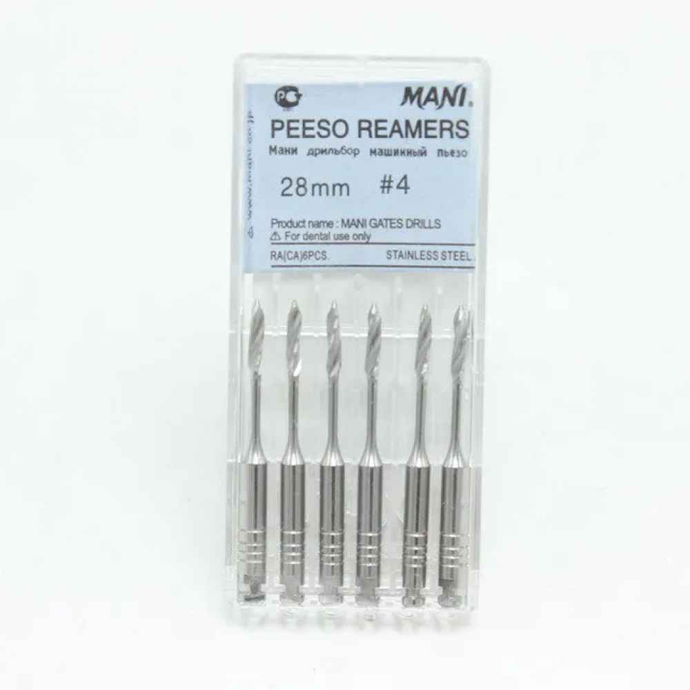 Mani Peeso Reamer