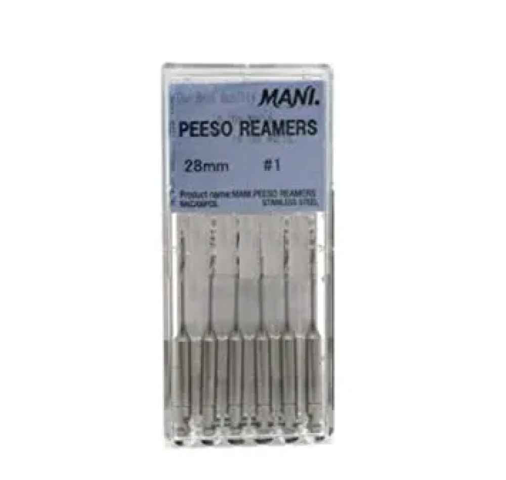Mani Peeso Reamer