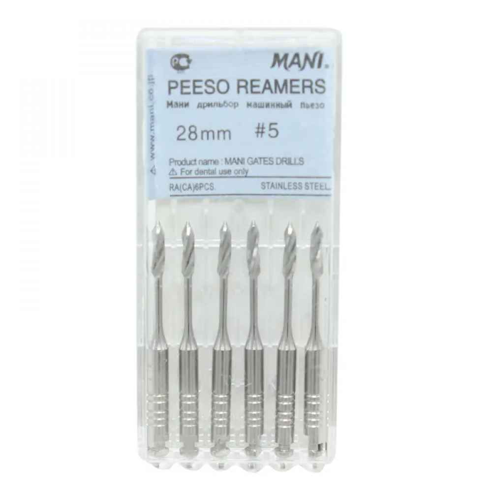 Mani Peeso Reamer