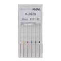 Mani U-Files