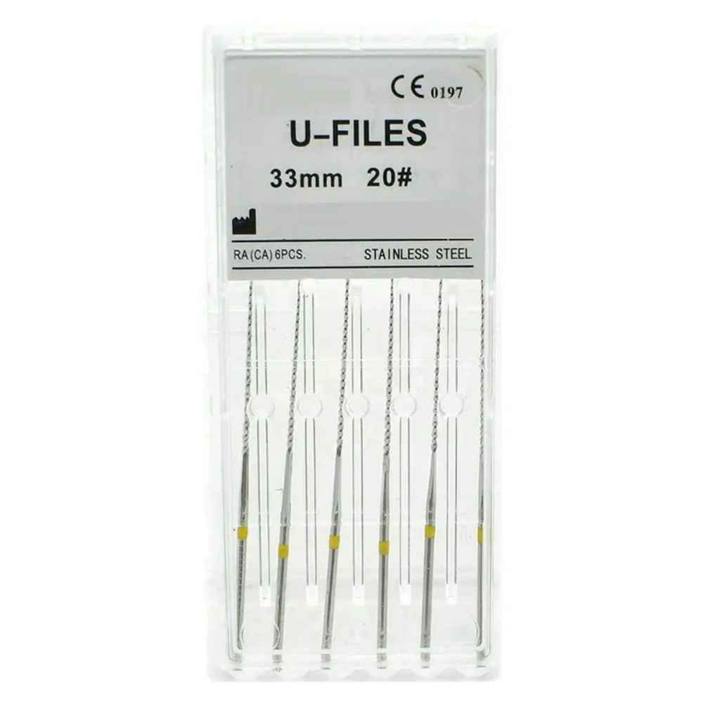 Mani U-Files