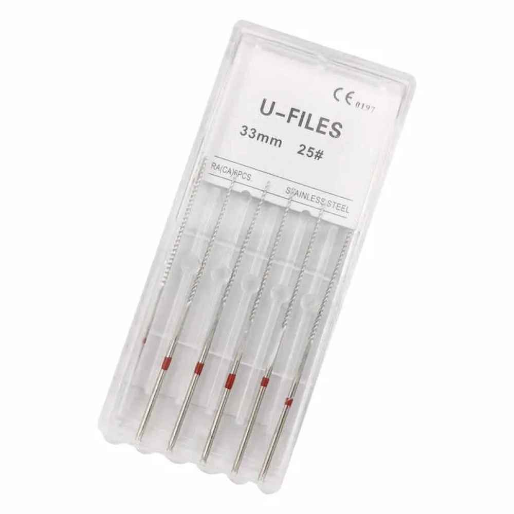 Mani U-Files