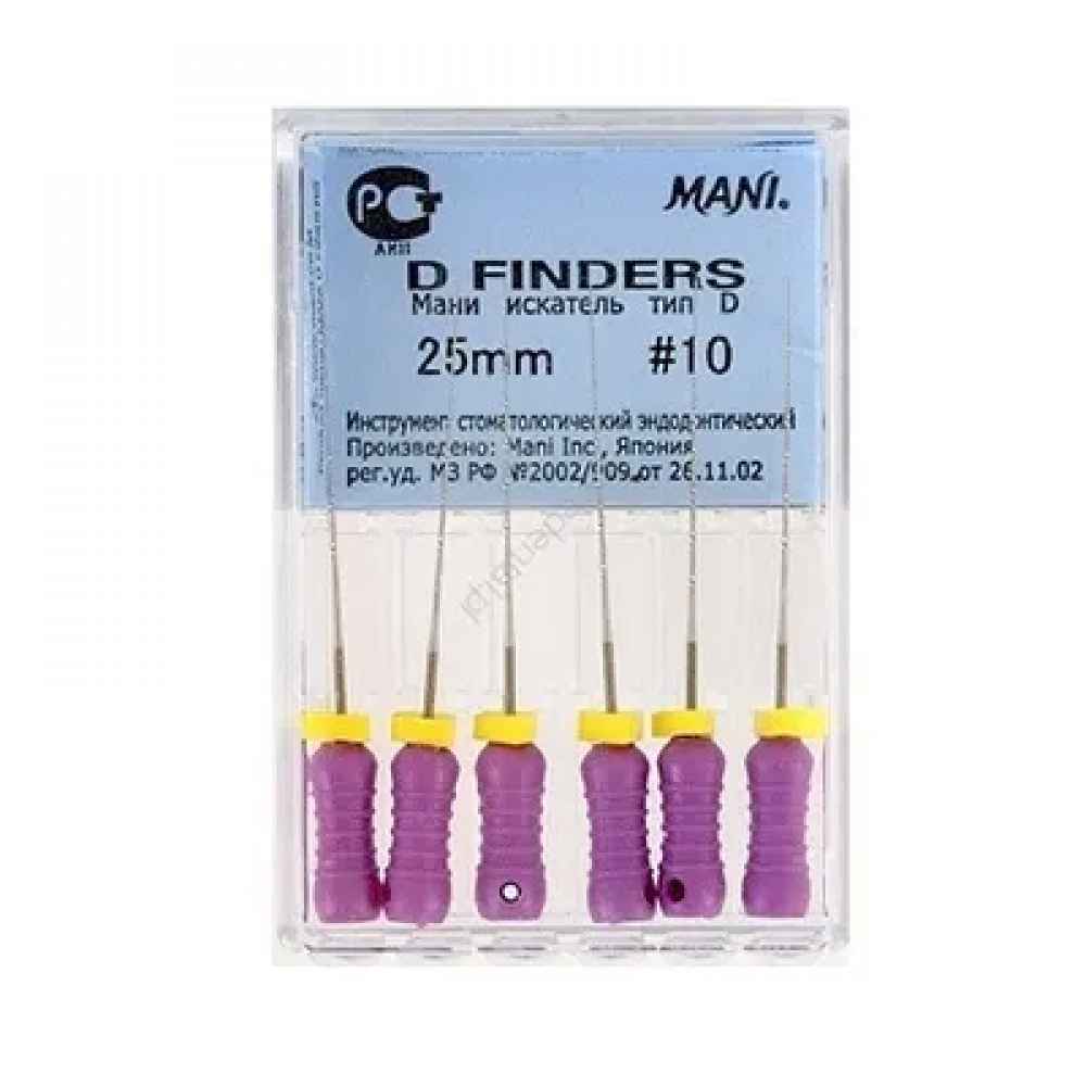 Mani D Finder