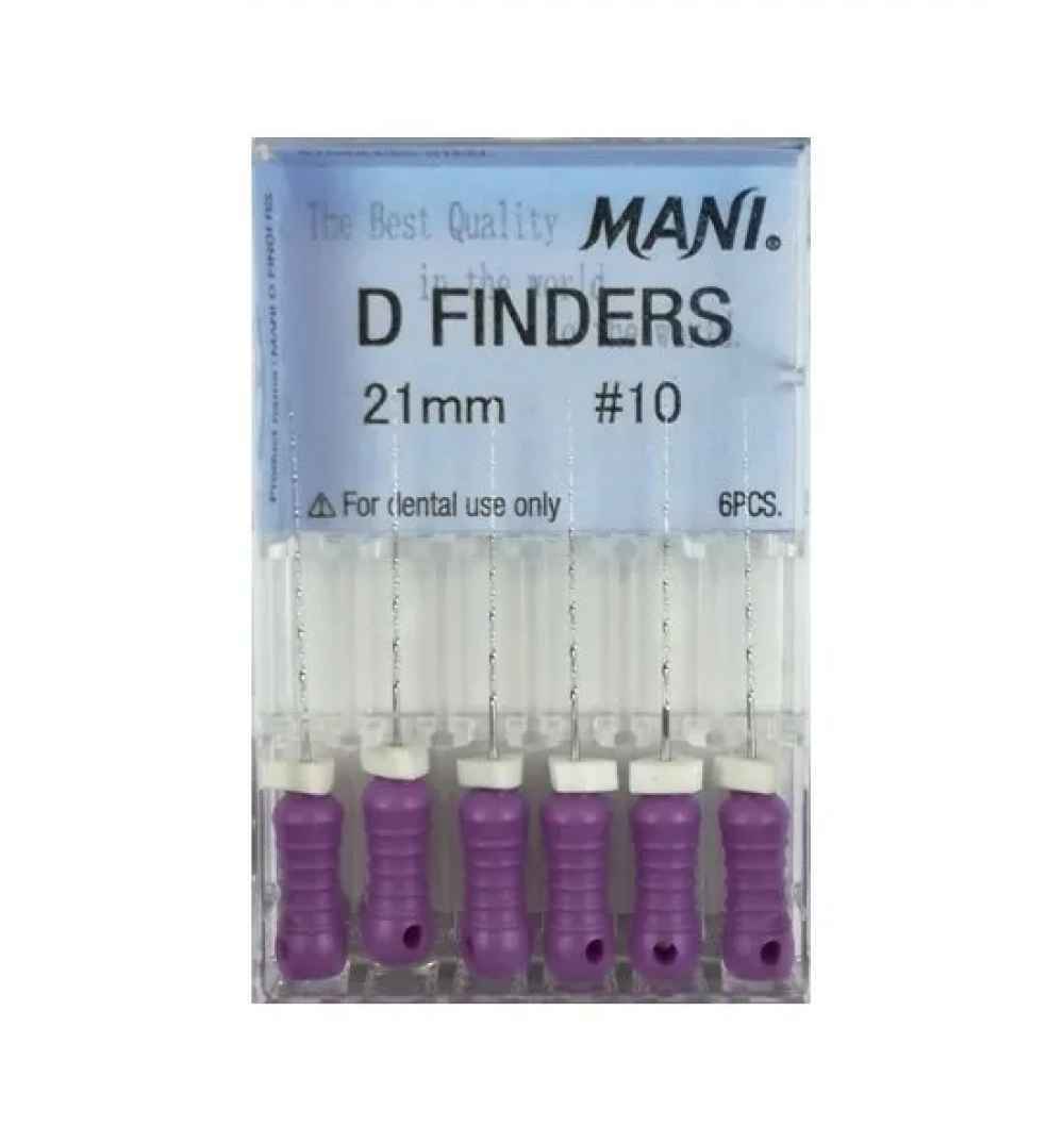 Mani D Finder