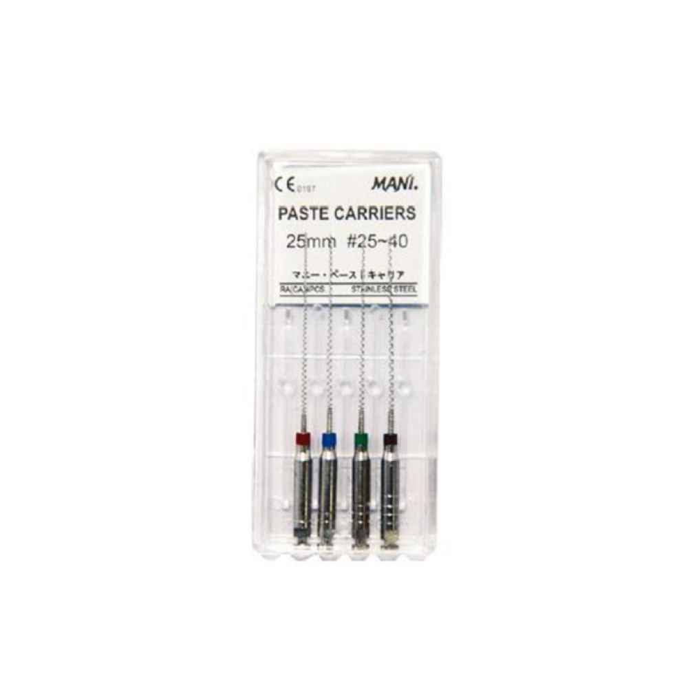 Mani Paste Carriers