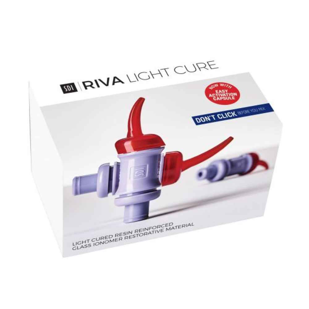 SDI RIVA LIGHT CURE Capsules