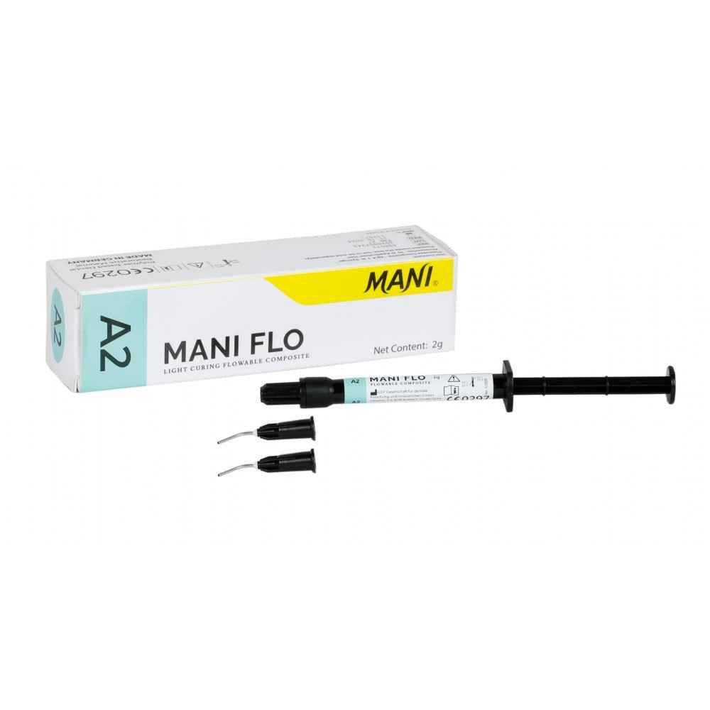 Mani Flo Flowable Composite