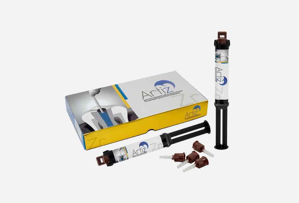 Medicept Artiz Core Build-up Material