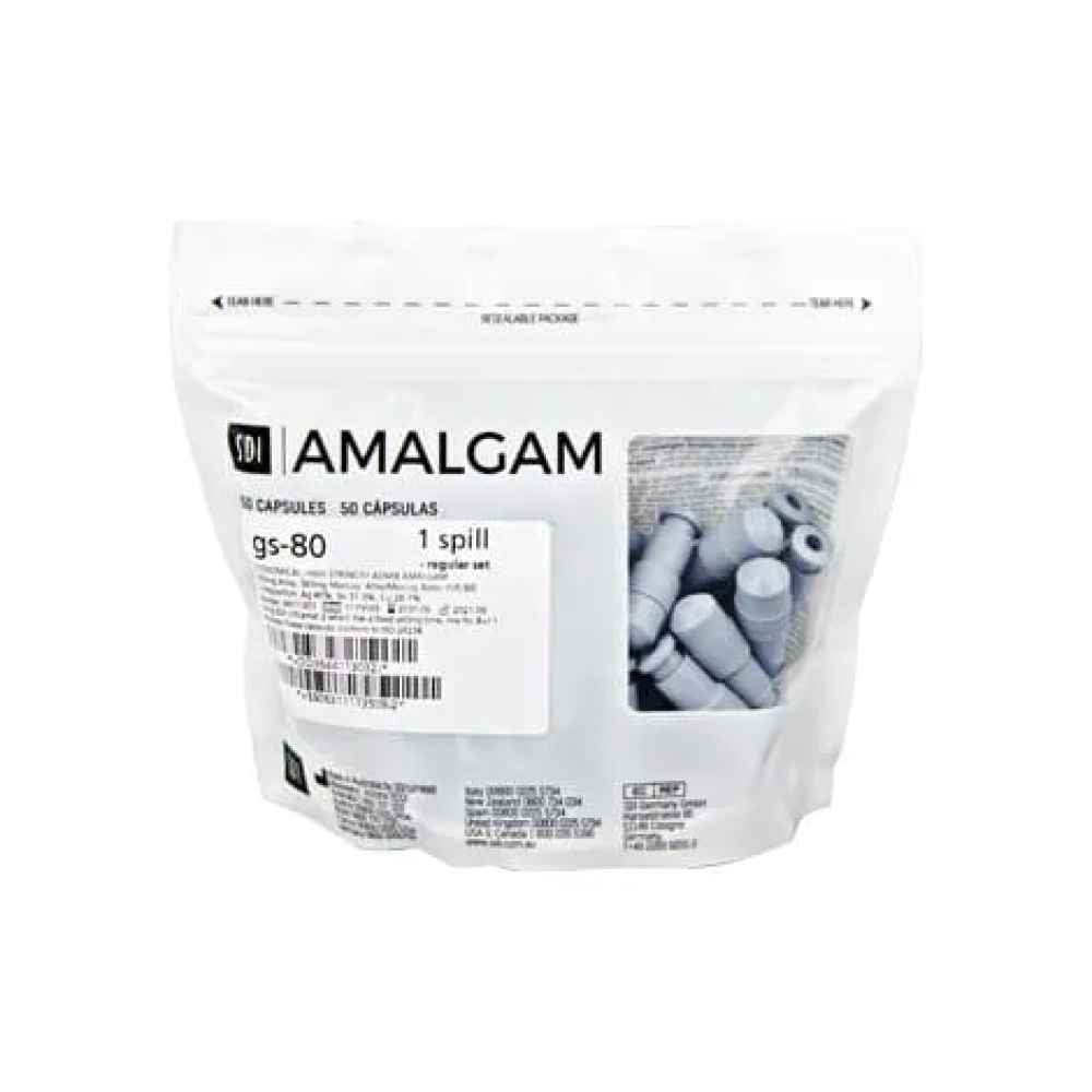 SDI Amalgam Capsules