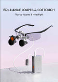 Eighteeth Brilliance Flip-up Soft-touch