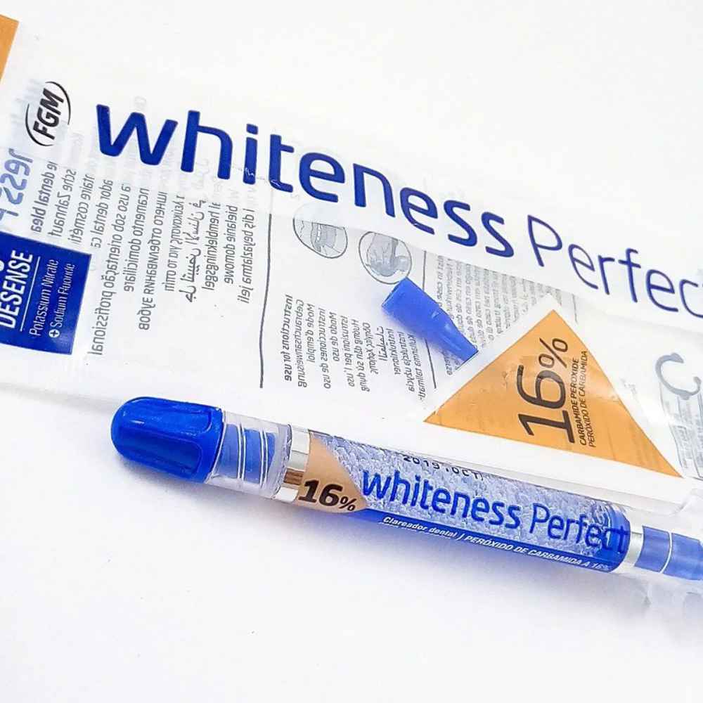 FGM Whiteness Perfect Bleach