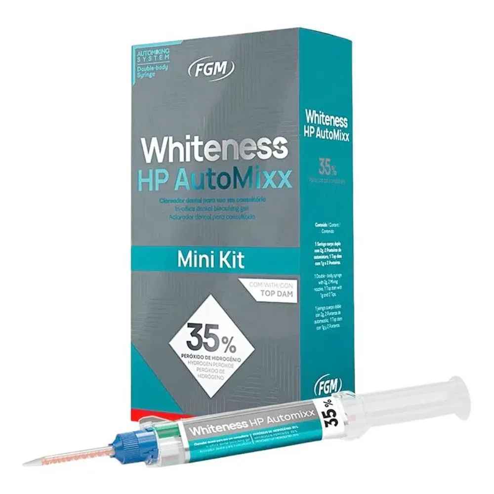 HP Whiteness Automix Bleach