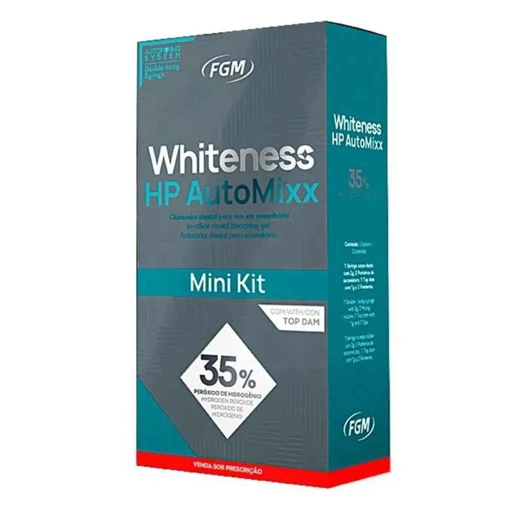 HP Whiteness Automix Bleach