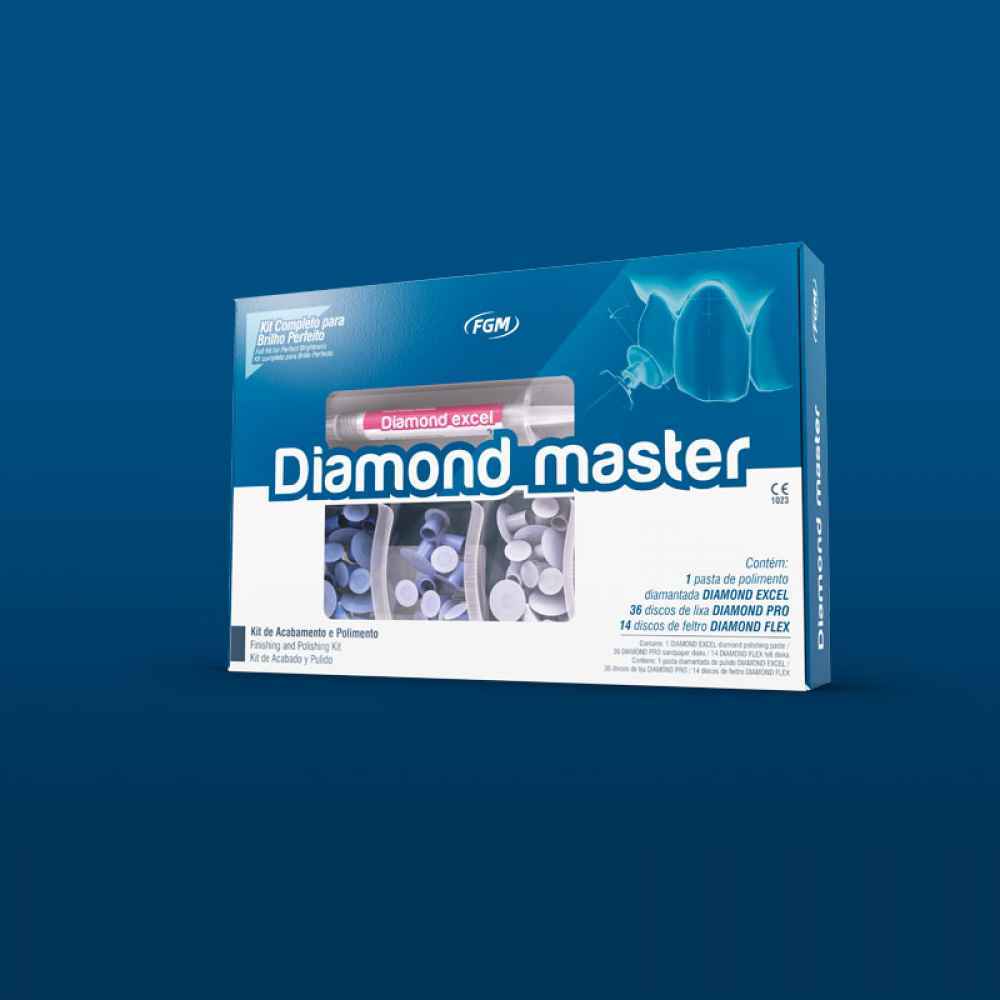 FGM Diamond Master Kit