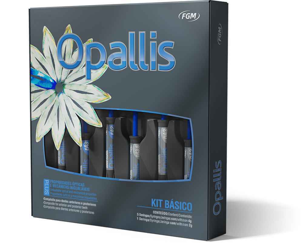 FGM Opallis Composite kit