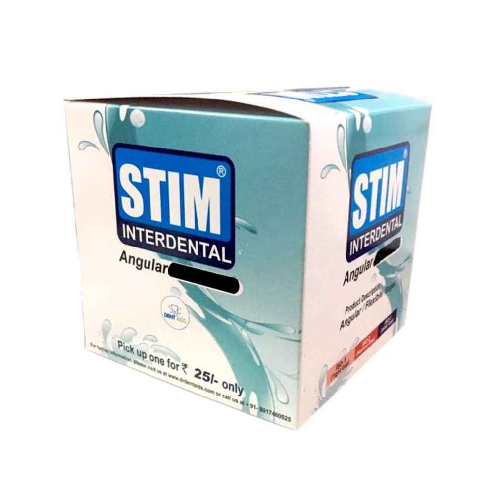 Stim Interdental Brush