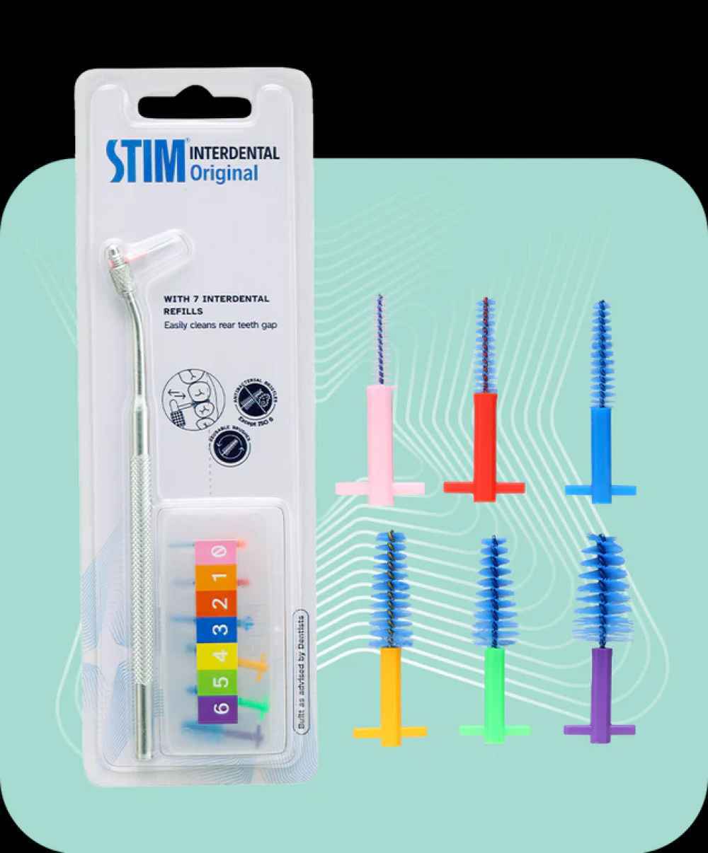 Stim Interdental Brush