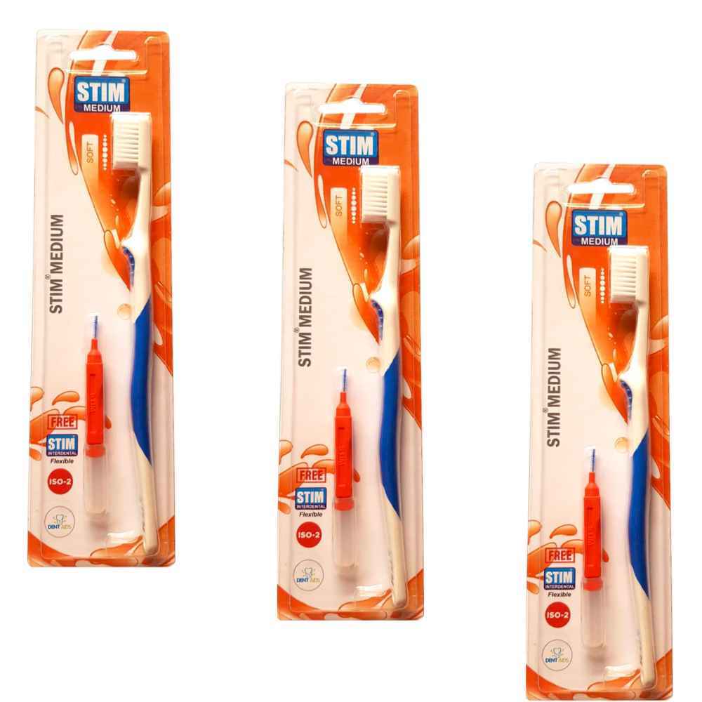 Stim Regular Toothbrush