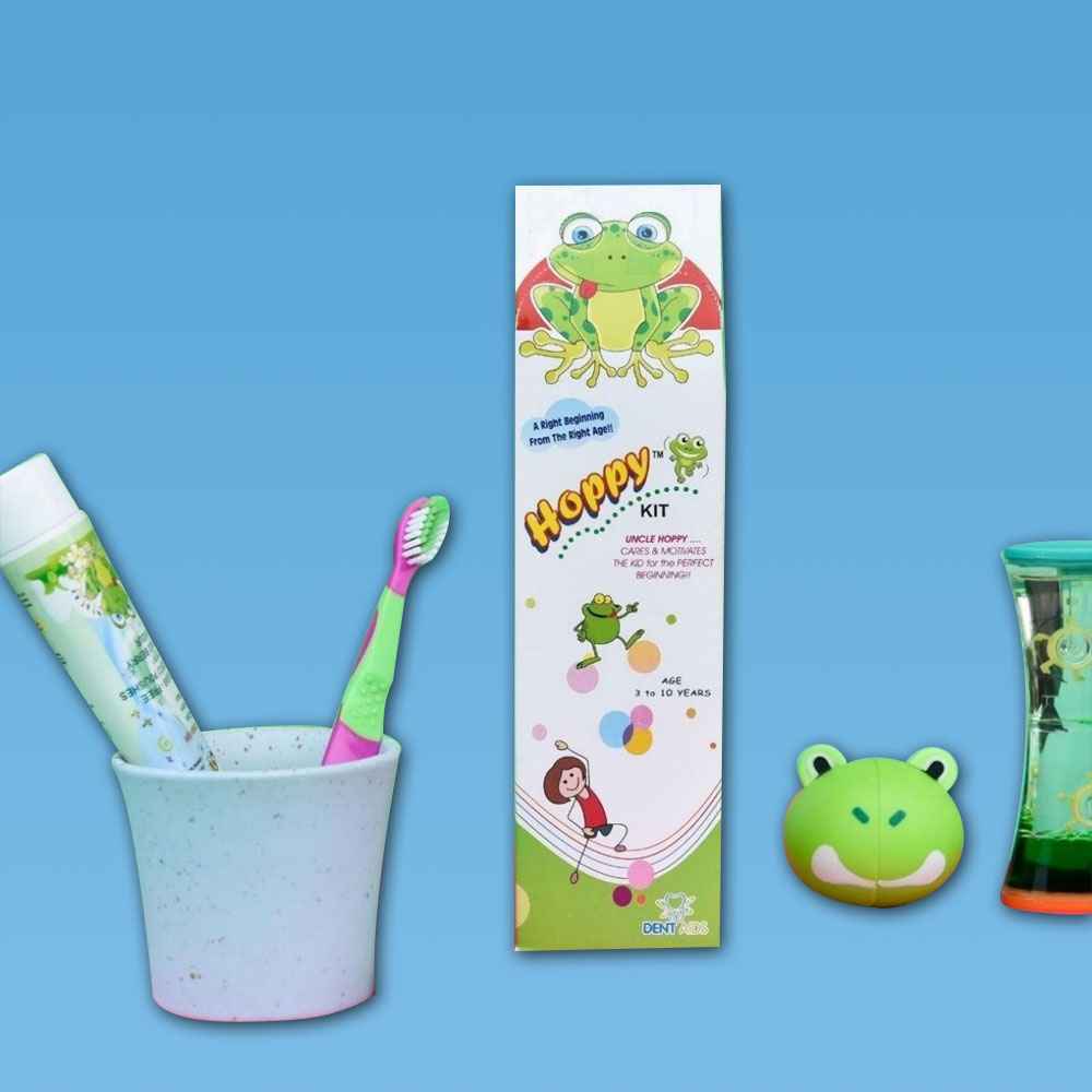 Stim Hoplin Toothpaste Gel