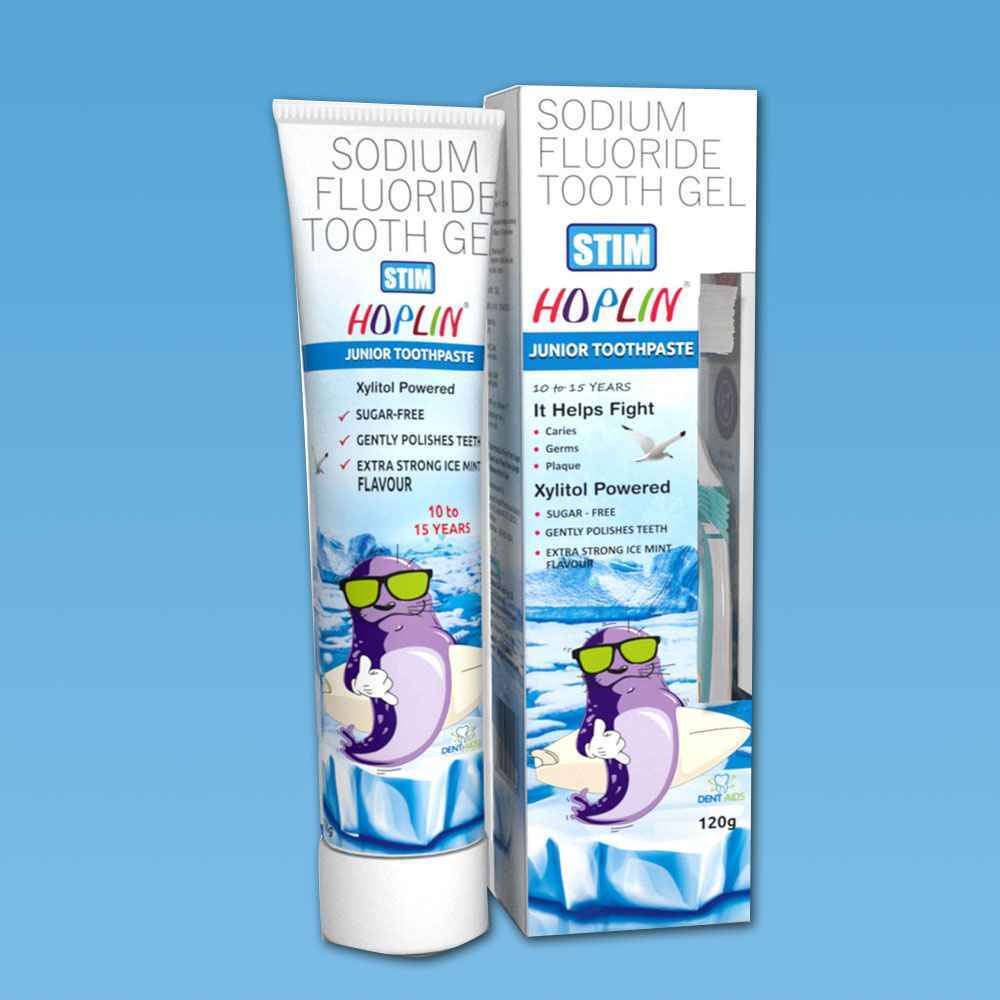 Stim Hoplin Toothpaste Gel