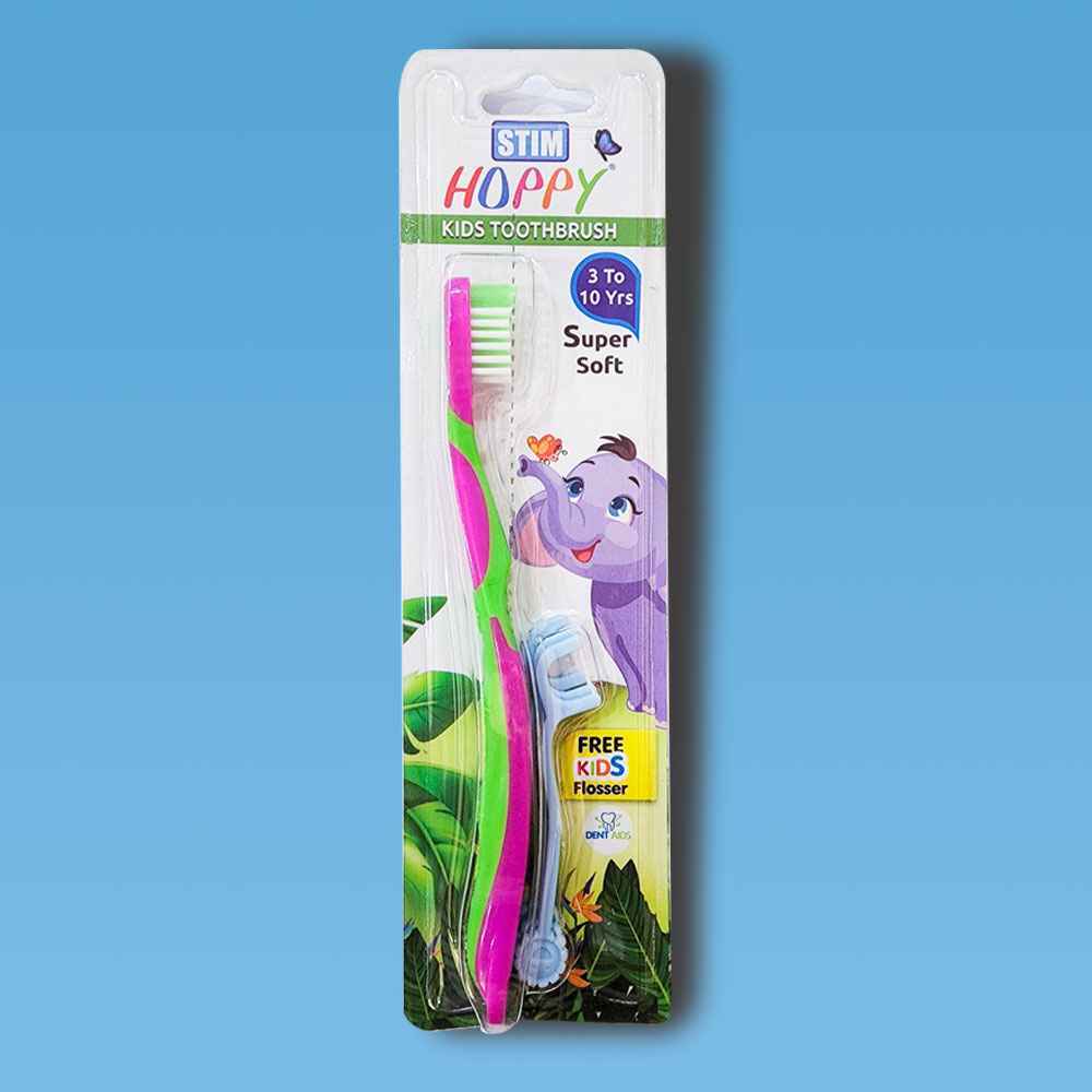 Stim Kids Brush