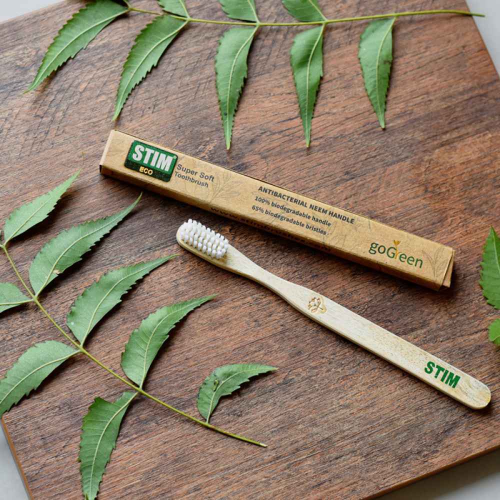Stim Eco Tooth-Brush