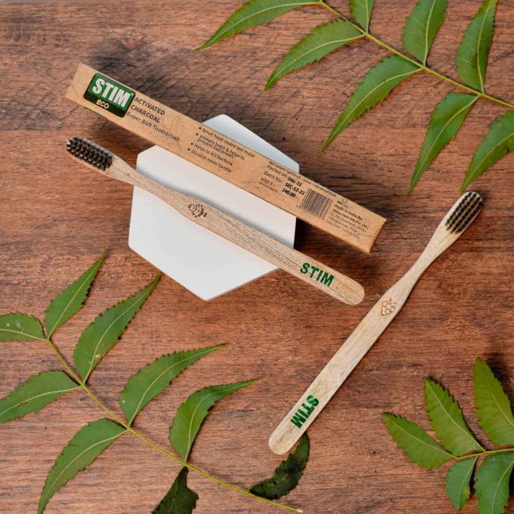 Stim Eco Tooth-Brush