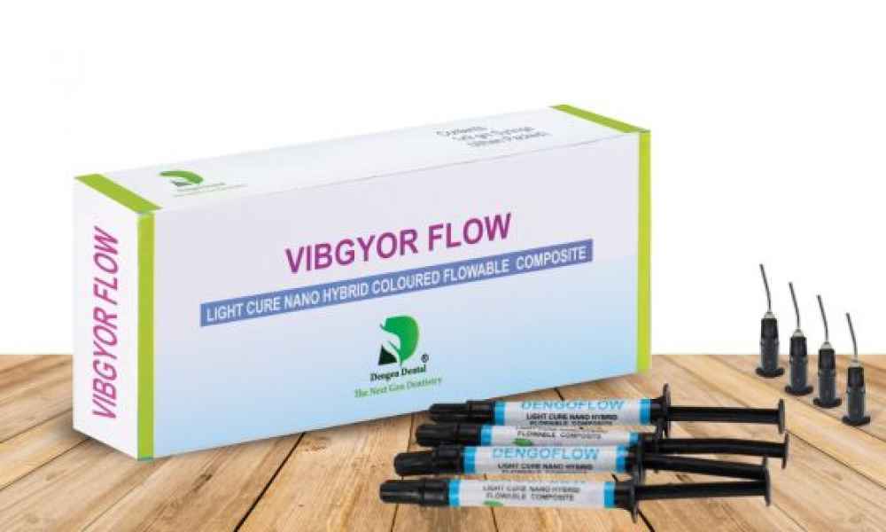Dengen VIBGYOR Flow