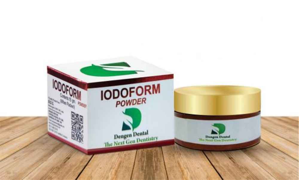 Dengen Iodoform Powder