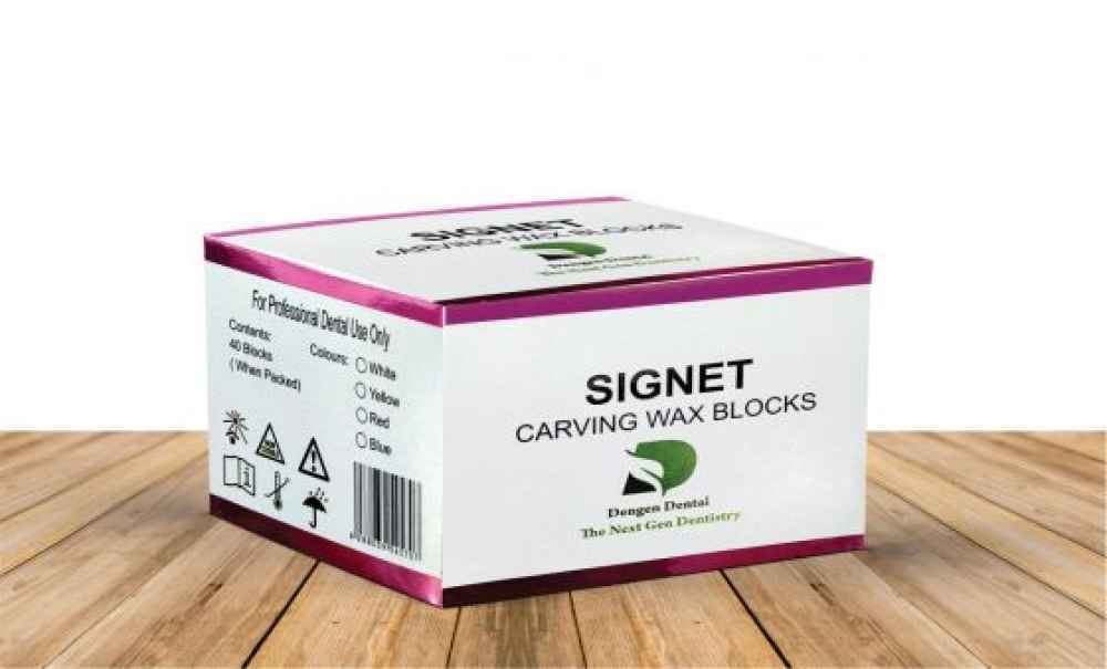 Dengen Signet Wax Blocks