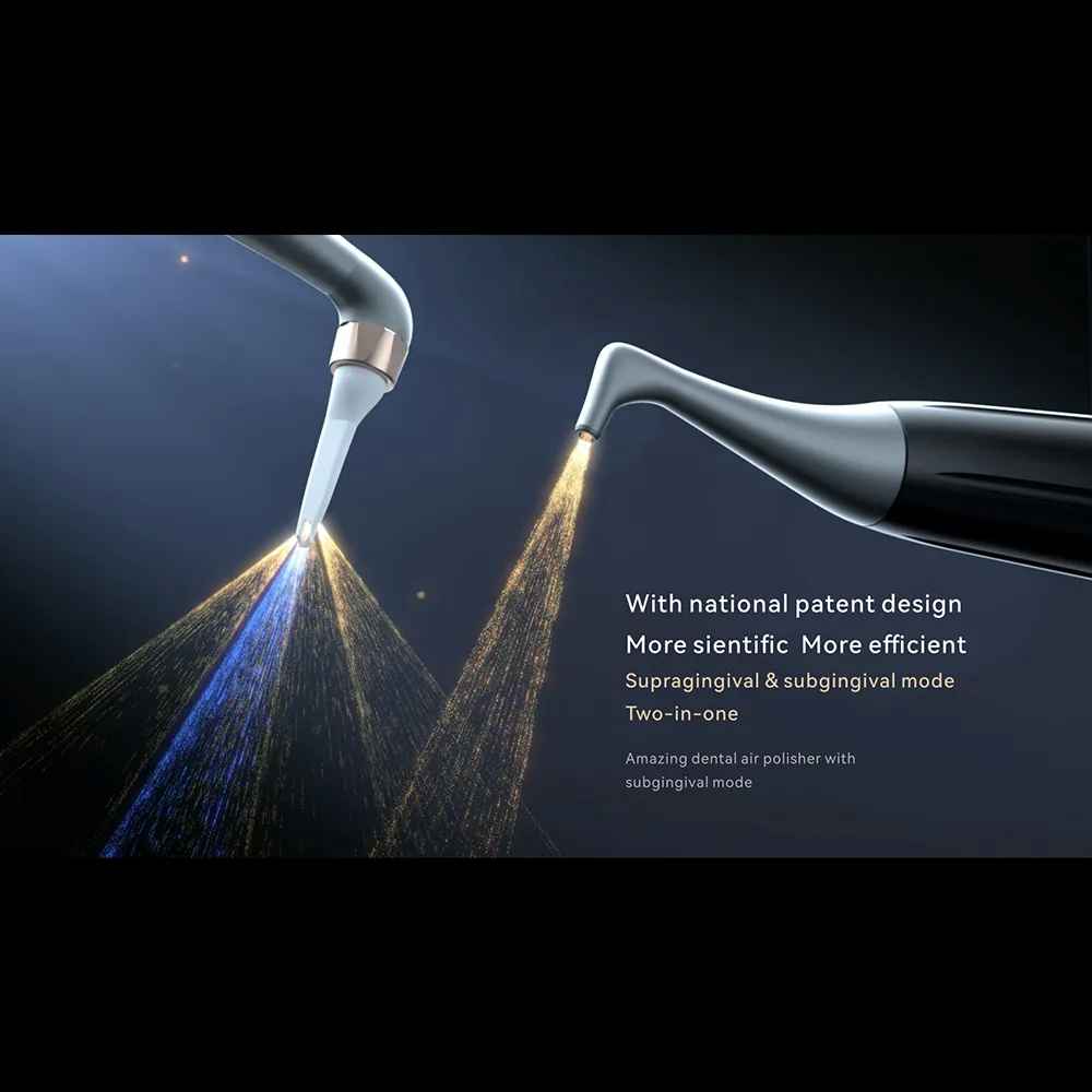 Beetle Dental Woodpecker Air Polisher AP-H, Low-Noise